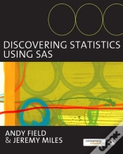 Capa do artigo Discovering Statistics Using Sas