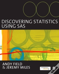 Capa do artigo Discovering Statistics Using Sas