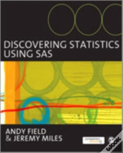 Capa do artigo Discovering Statistics Using Sas