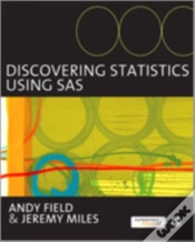 Capa do artigo Discovering Statistics Using Sas