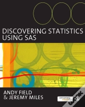 Capa do artigo Discovering Statistics Using Sas