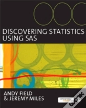 Capa do artigo Discovering Statistics Using Sas