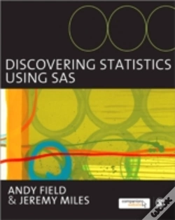 Capa do artigo Discovering Statistics Using Sas