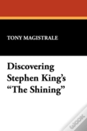Discovering Stephen King'S 