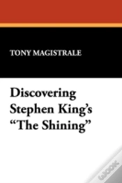 Capa do artigo Discovering Stephen King