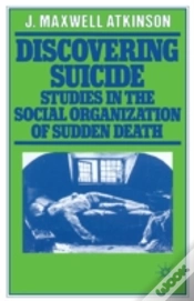 Capa do artigo Discovering Suicide