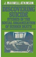 Discovering Suicide