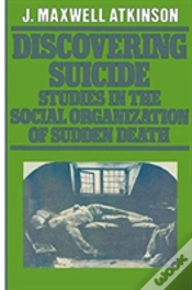 Capa do artigo Discovering Suicide