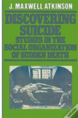 Capa do artigo Discovering Suicide