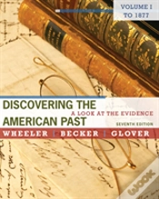 Capa do artigo Discovering The American Past