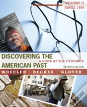 Capa do artigo Discovering The American Past