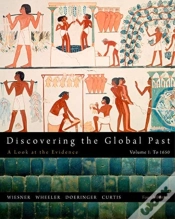 Capa do artigo Discovering The Global Past, Volume I