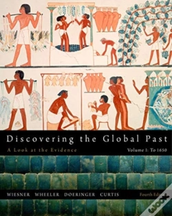 Capa do artigo Discovering The Global Past, Volume I