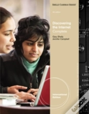 Capa do artigo Discovering The Internet