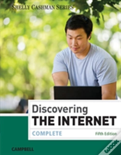 Capa do artigo Discovering The Internet