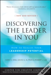 Capa do artigo Discovering The Leader In You