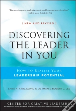 Capa do artigo Discovering The Leader In You