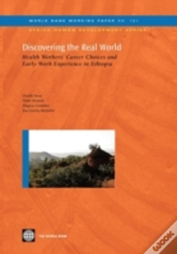 Capa do artigo Discovering The Real World