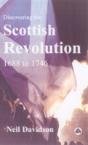 Discovering The Scottish Revolution 1692-1746 - Preview