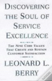 Capa do artigo Discovering The Soul Of Service