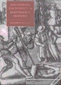 Capa do artigo Discovering The Subject In Renaissance England