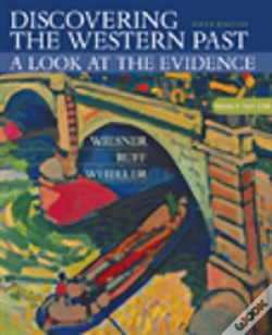 Capa do artigo Discovering The Western Past