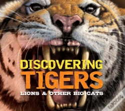 Capa do artigo Discovering Tigers, Lions And   Other Cats