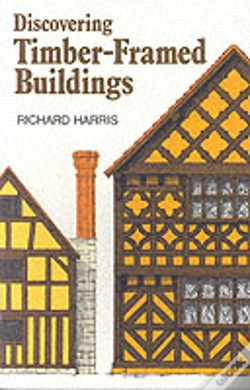 Capa do artigo Discovering Timber-Framed Buildings