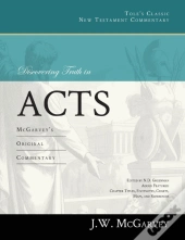 Discovering Truth In Acts