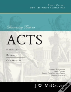 Capa do artigo Discovering Truth In Acts