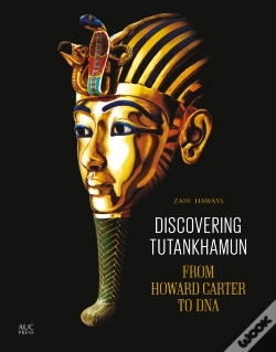 Capa do artigo Discovering Tutankhamun