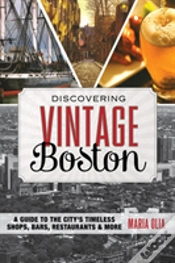 Capa do artigo Discovering Vintage Boston