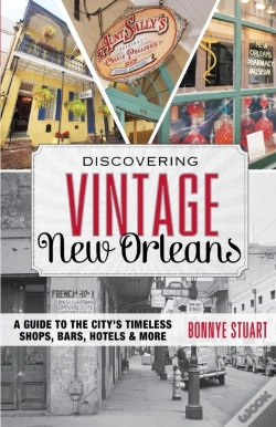 Capa do artigo Discovering Vintage New Orleans