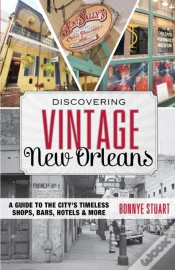 Capa do artigo Discovering Vintage New Orleans
