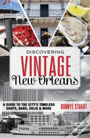 Capa do artigo Discovering Vintage New Orleans
