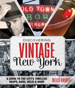 Capa do artigo Discovering Vintage New York