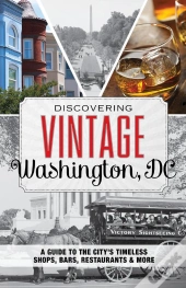 Discovering Vintage Washington, Dc