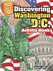 Discovering Washington D.C. Activity Book
