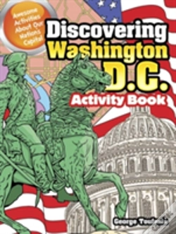 Capa do artigo Discovering Washington D.C. Activity Book