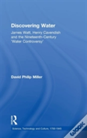 Capa do artigo Discovering Water