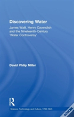 Capa do artigo Discovering Water