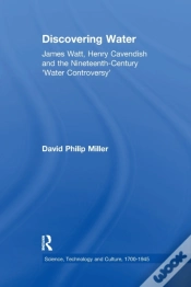 Capa do artigo Discovering Water