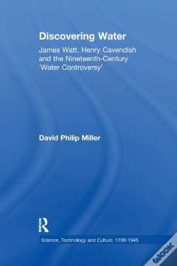 Capa do artigo Discovering Water