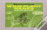 Discovering Wild Plant Names