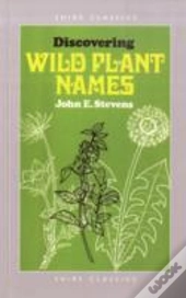 Discovering Wild Plant Names