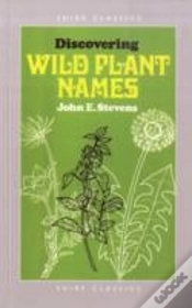 Capa do artigo Discovering Wild Plant Names