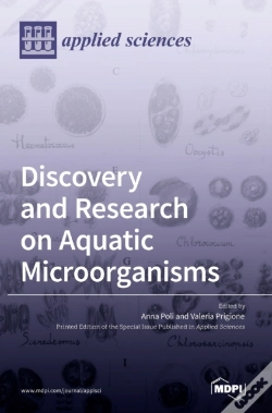 Capa do artigo Discovery And Research On Aquatic Microorganisms
