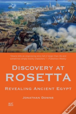 Capa do artigo Discovery At Rosetta
