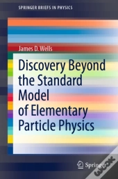 Discovery Beyond The Standard Model Of Elementary Particle Physics