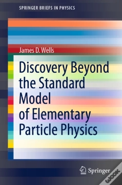 Capa do artigo Discovery Beyond The Standard Model Of Elementary Particle Physics
